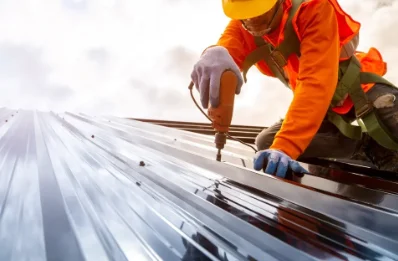 Travaux de zinguerie à Saulce-sur-Rhône